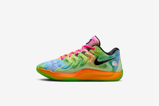 Nike "KD 17" M - Barely Volt / Baltic Blue (Easy Money)