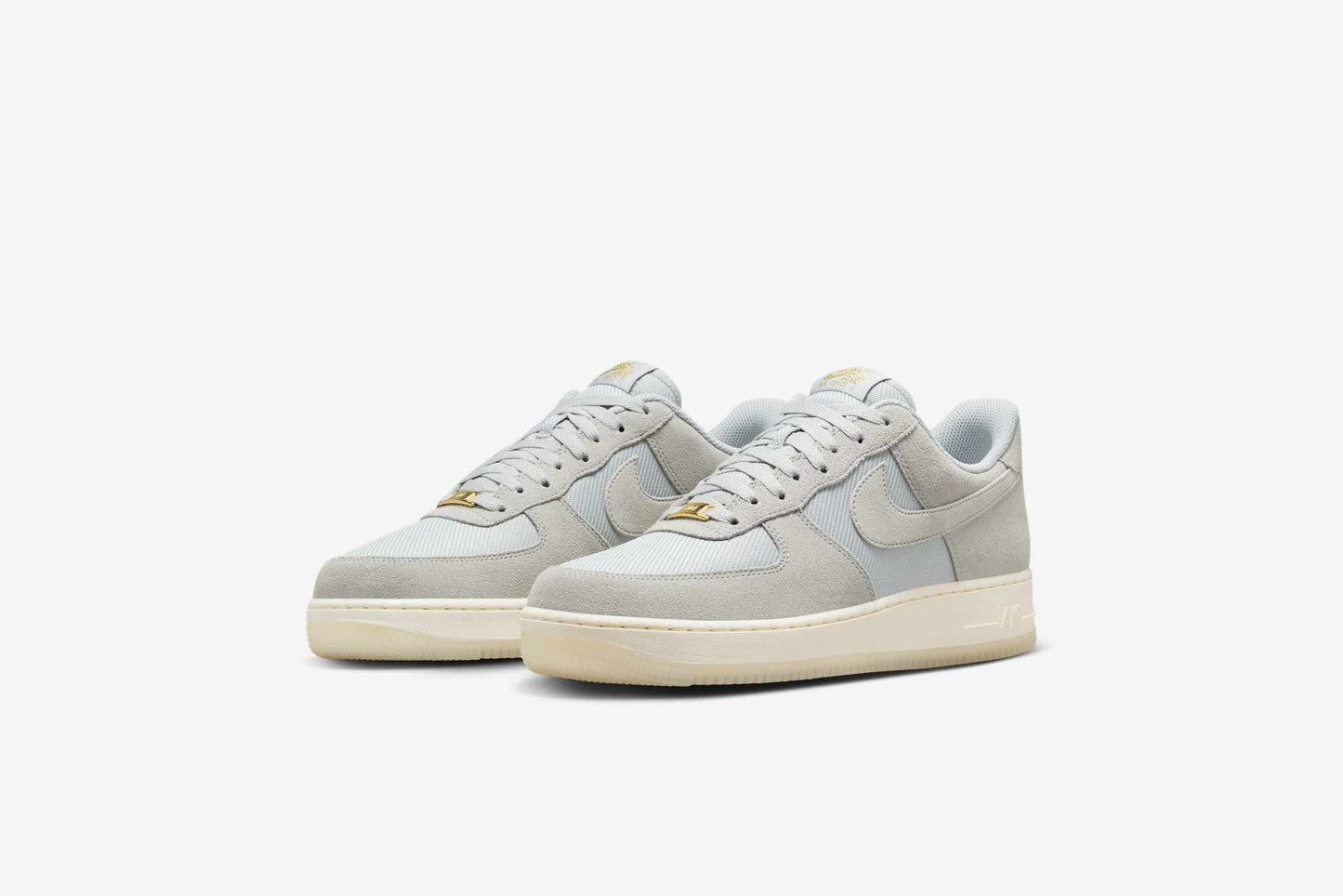 Nike "Air Force 1 '07 LV8"  M - Lt Smoke Grey