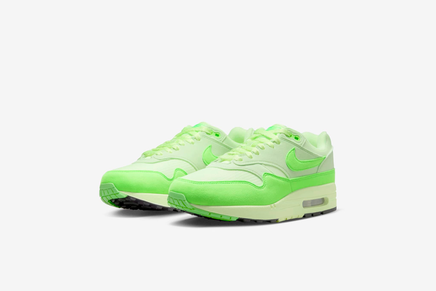 Nike "Air Max 1 " W - Vapor Green/Green Strike