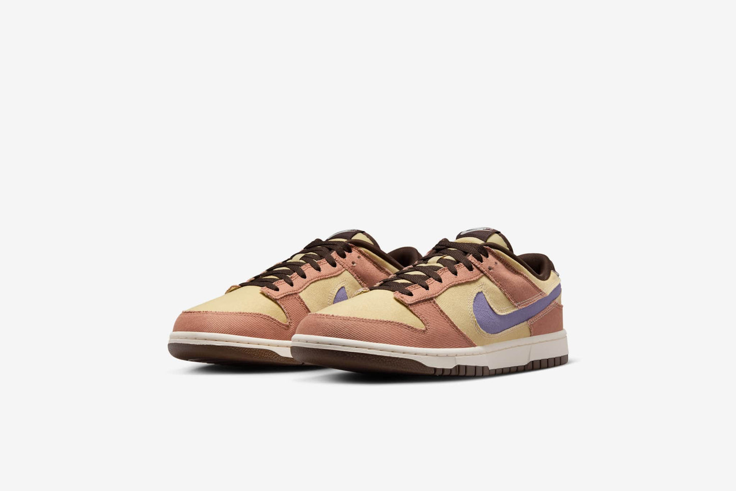 Nike "Dunk Low SE" M - Dusted Clay / Dusty Amethyst