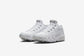 Air Jordan "Retro 9 Low G QS" M - White / Metallic Silver (Tour Championship)