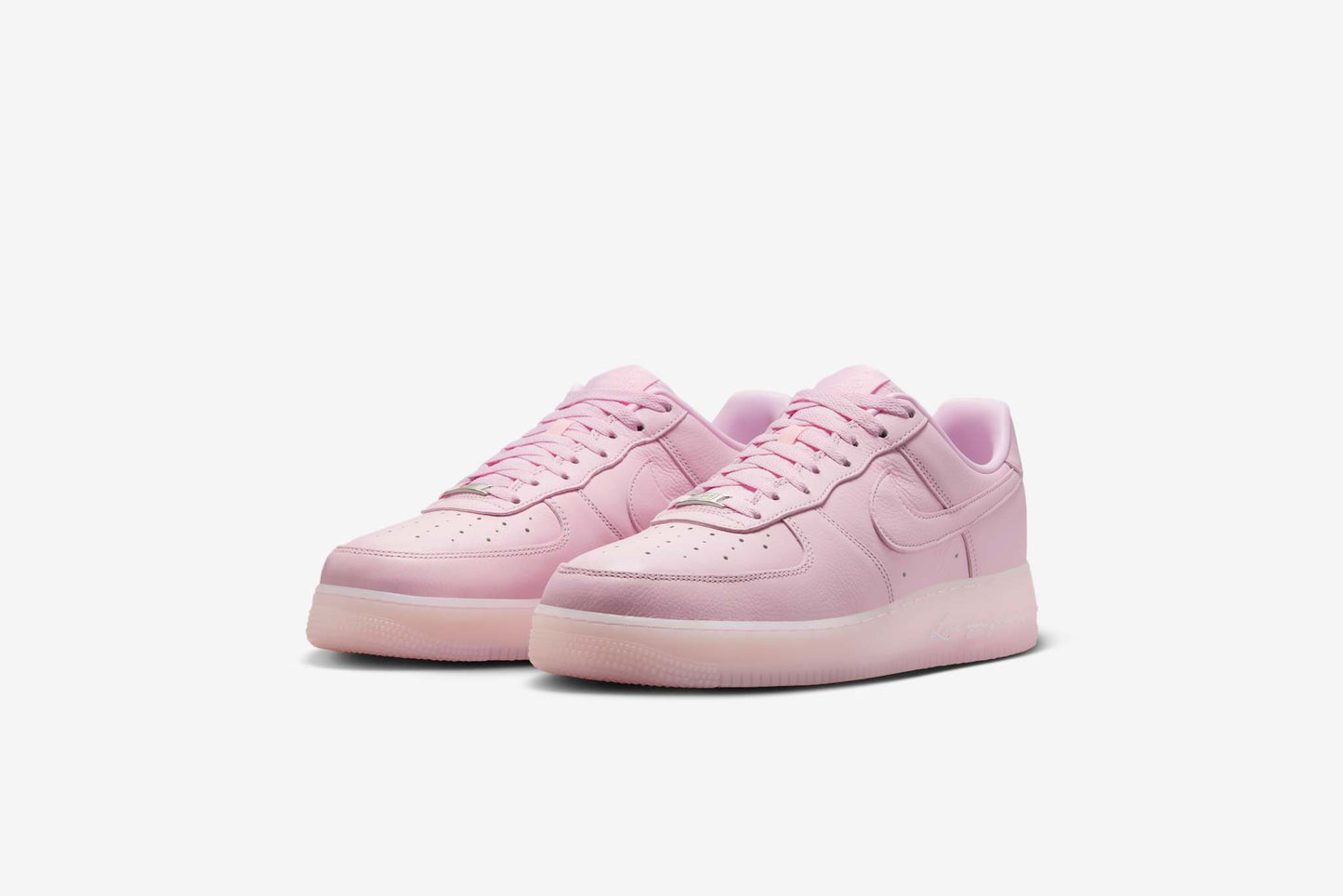 Nike "Air Force 1 Low SP NOCTA" M - Pink Foam / Cobalt Tint