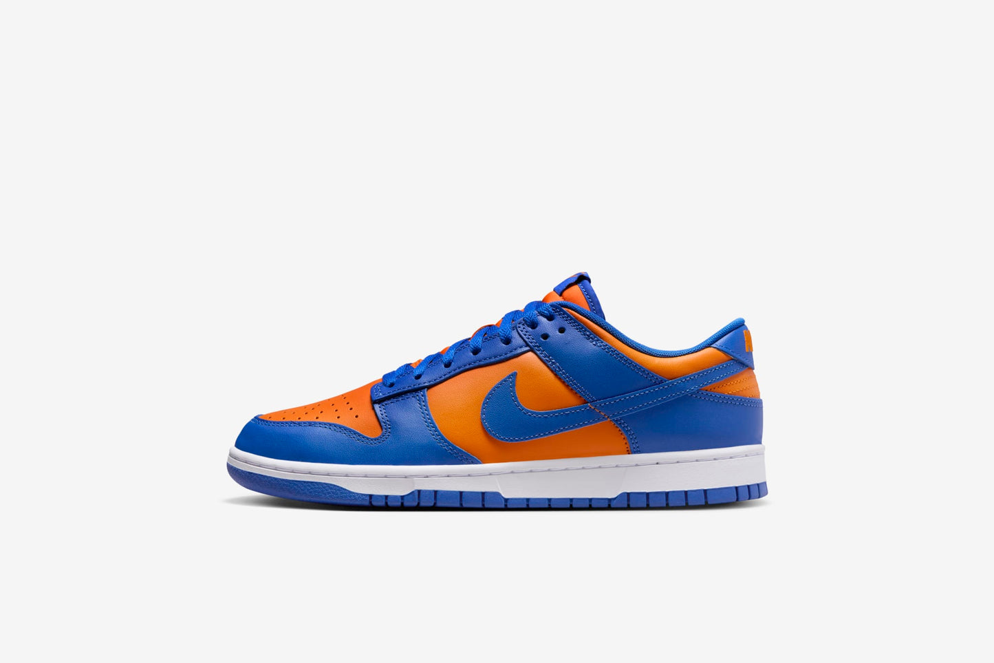 Nike "Dunk Low Retro" M - Bright Ceramic / Royal