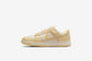 Nike "Dunk Low" W - Muslin / Team Gold / Pale Ivory