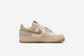 Nike "Air Force 1 '07 LX " W - Sail / Team Gold / Light Khaki