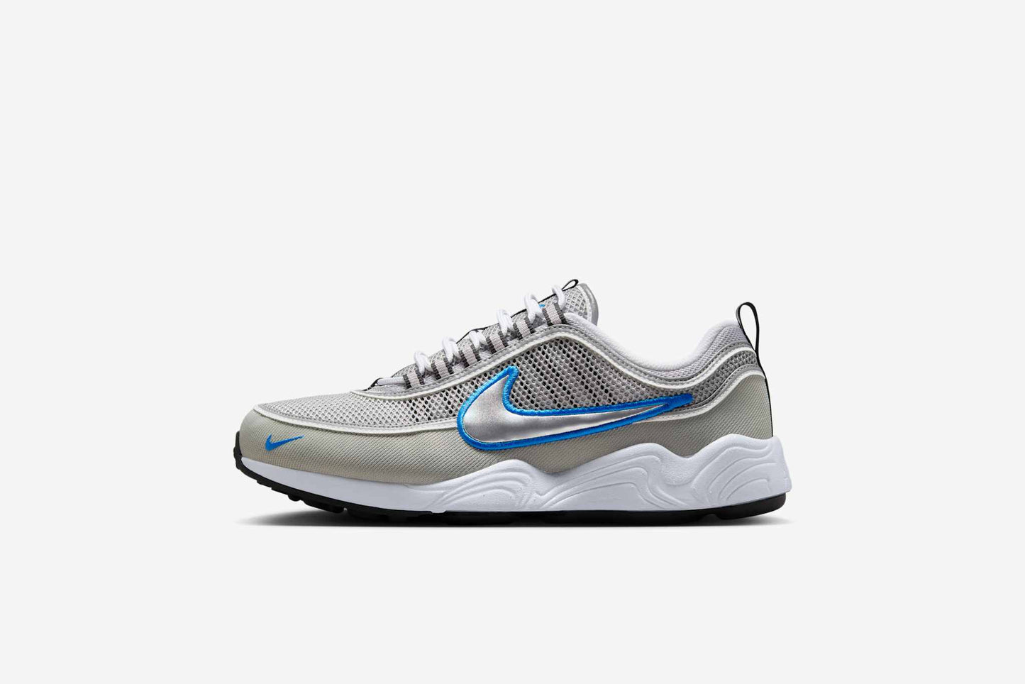 Nike "Air Zoom Spiridon SP" M - Metallic Silver