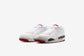 Air Jordan "4 RM" M - White / Varsity Red / Black