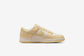 Nike "Dunk Low" W - Muslin / Team Gold / Pale Ivory