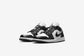 Air Jordan "1 Low" W - White / Black / White