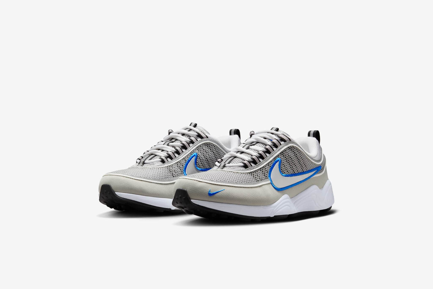 Nike "Air Zoom Spiridon SP" M - Metallic Silver