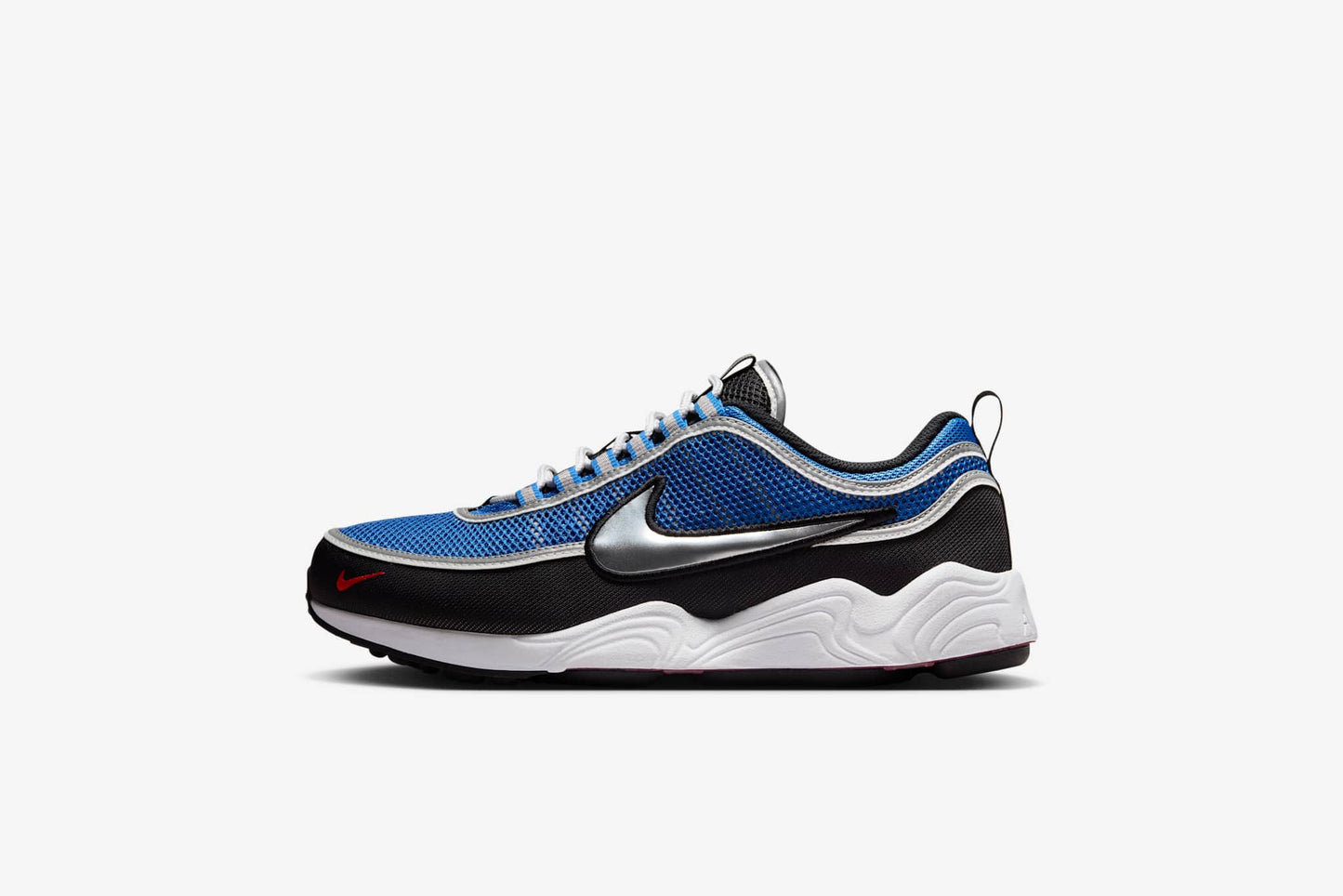 Nike "Air Zoom Spiridon SP" M - Signal Blue / Black