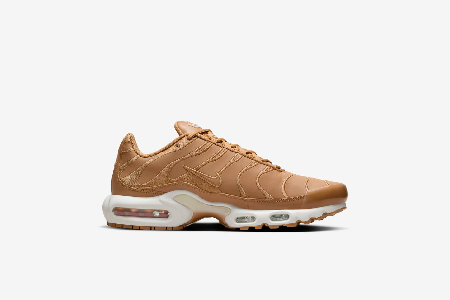 Nike "Air Max Plus" M - Flax / Flax