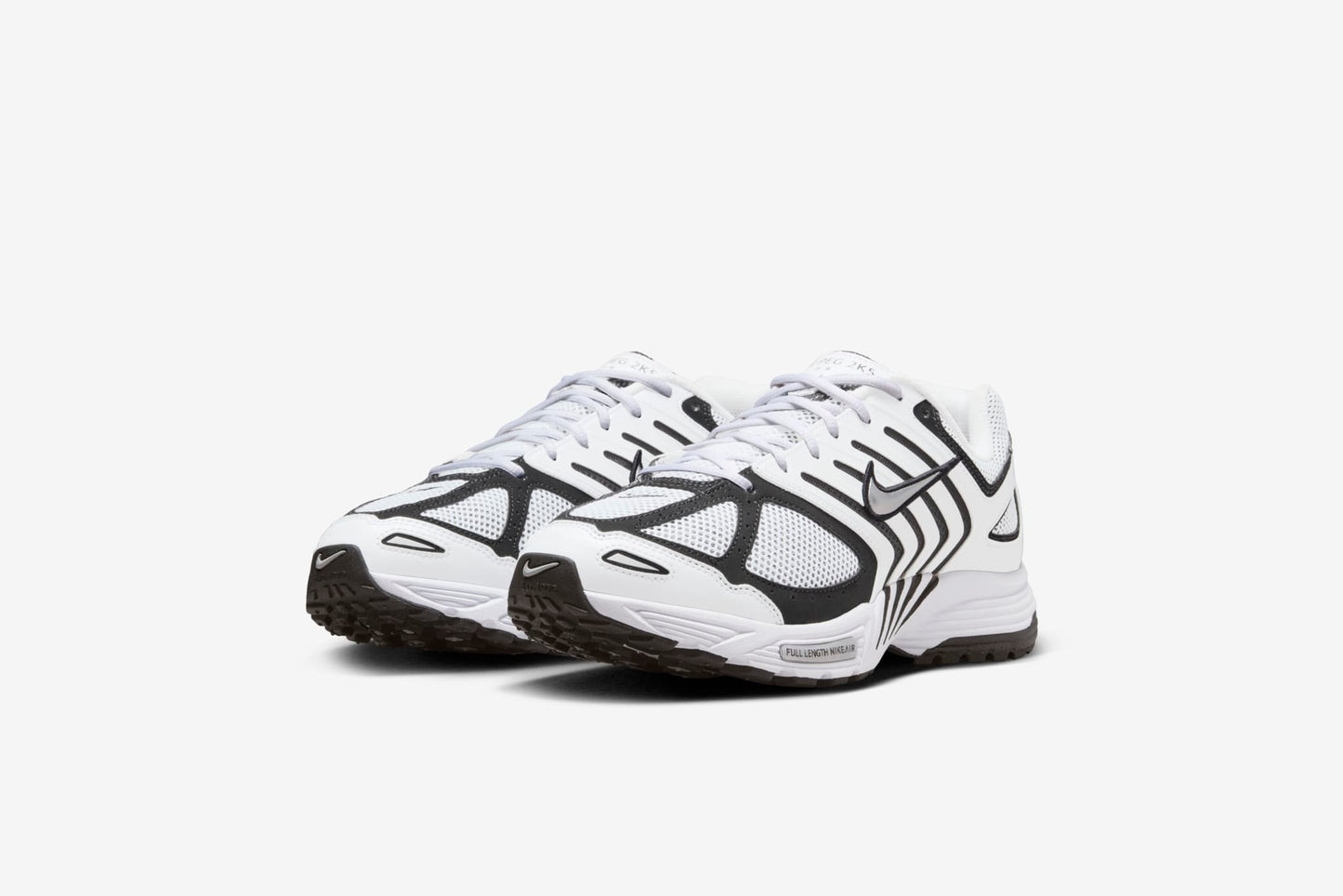 Nike "Air Pegasus 2005" M - White / Metallic Silver-Black