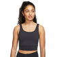 Nike "Yoga Luxe Crop Top" W - Black