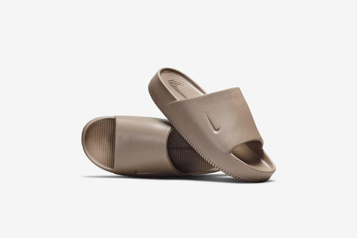 Nike "Calm Slide" W - Mink Brown