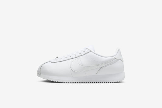 Nike "Cortez 23 Premium" W - White / White