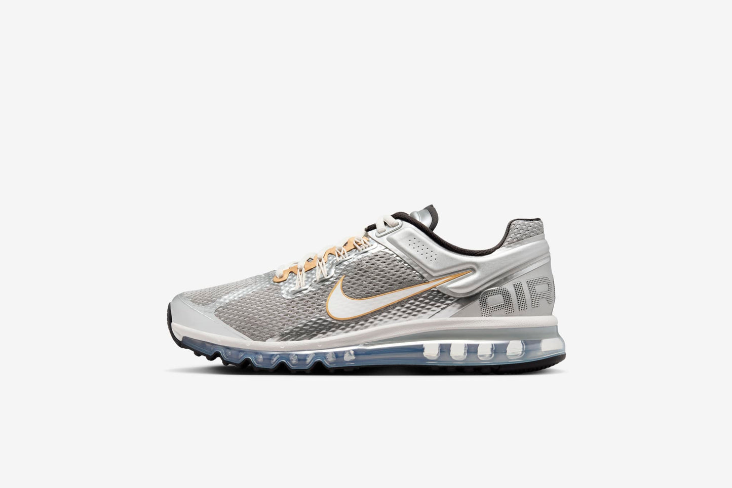 Nike "Air Max 2013" M - Metallic Silver / Phantom