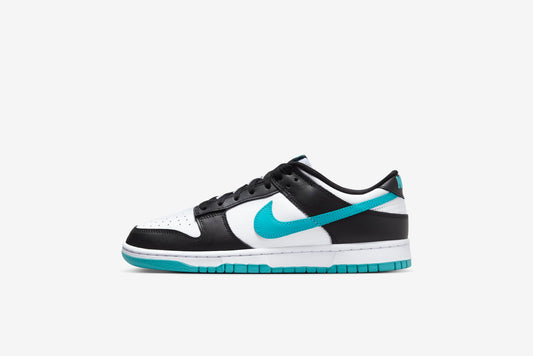 Nike "Dunk Low Retro" M - White / Black / Dusty Cactus