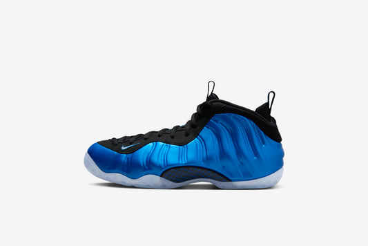 Nike "Air Foamposite One " M - Dk Neon Royal / White / Black