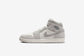 Air Jordan "1 Mid SE" M - Neutral Grey / Smoke Grey / Sail