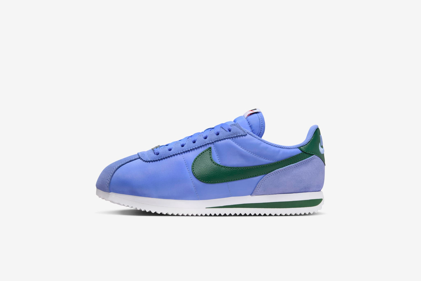 Nike "Cortez" W - Royal Pulse / Fir / White / Black