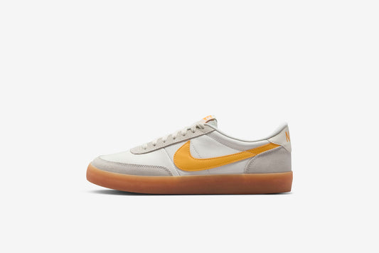 Nike "Killshot 2 Leather" M - Sail / Laser Orange / Gum Yellow