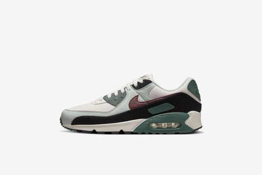 Nike "Air Max 90" M - Phantom / Burgundy Crush