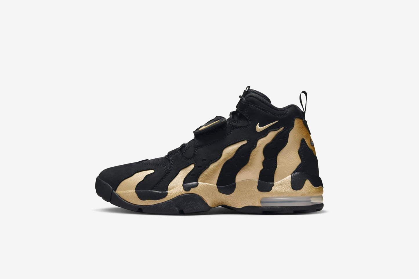 Nike "Air DT Max '96" M - Black / Vegas Gold / White