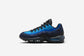 Stash x Nike "Air Max 95 SP" M - Obsidian / Black / Harbor Blue