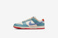 Nike "Dunk Low PRM" M - Pale Ivory / Royal Pulse