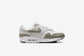 Nike "Air Max 1 " W - White / Light Army-Neutral Grey