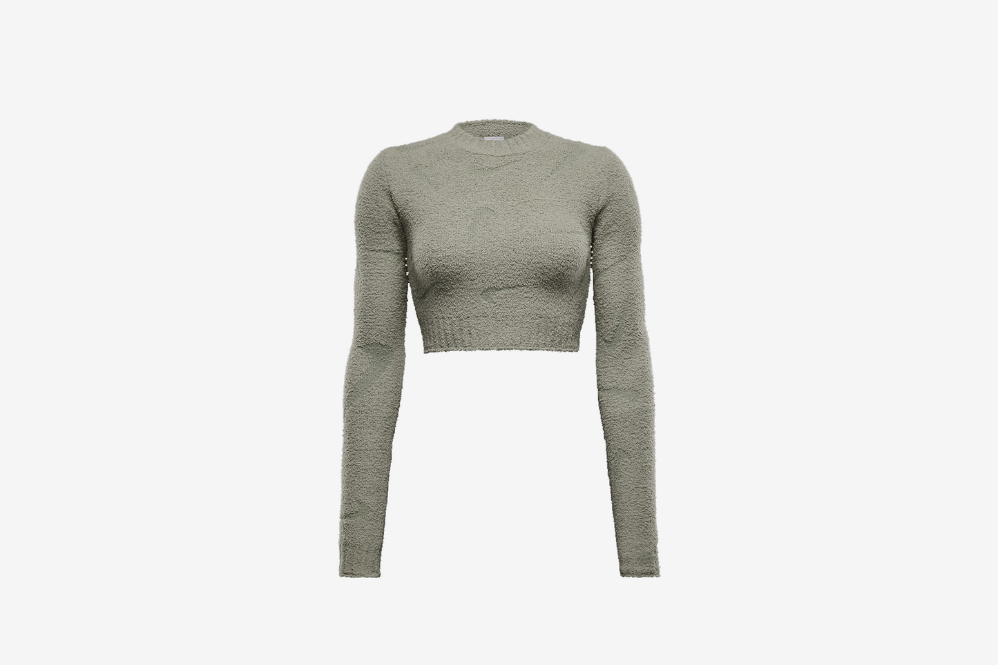 Nike "Nike Sportswear Phoenix Cozy Bouclé Tight Long Sleeve" W - Jade Horizon