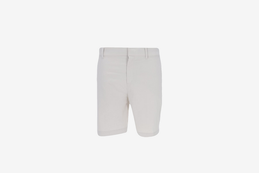 Nike "Tour 8" Chino Golf Short" M - Light Bone / Black