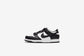 Nike "Dunk Low" PS - White / Black