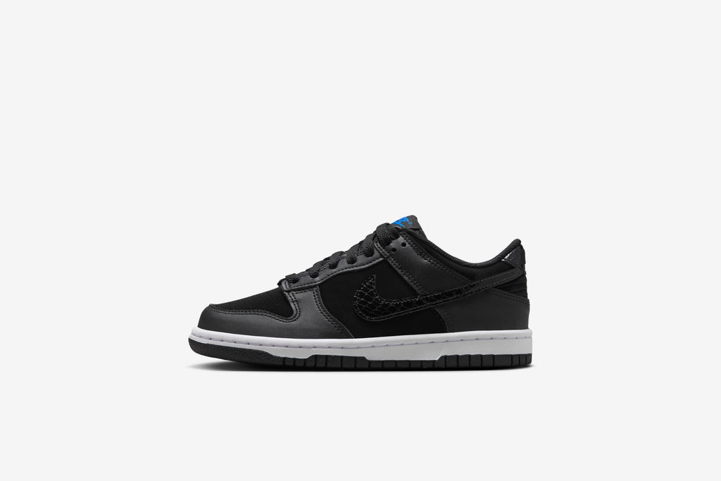 Nike popular dunk low black