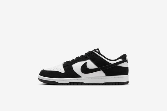 Nike "Dunk Low Retro SE" M - White / Black / White