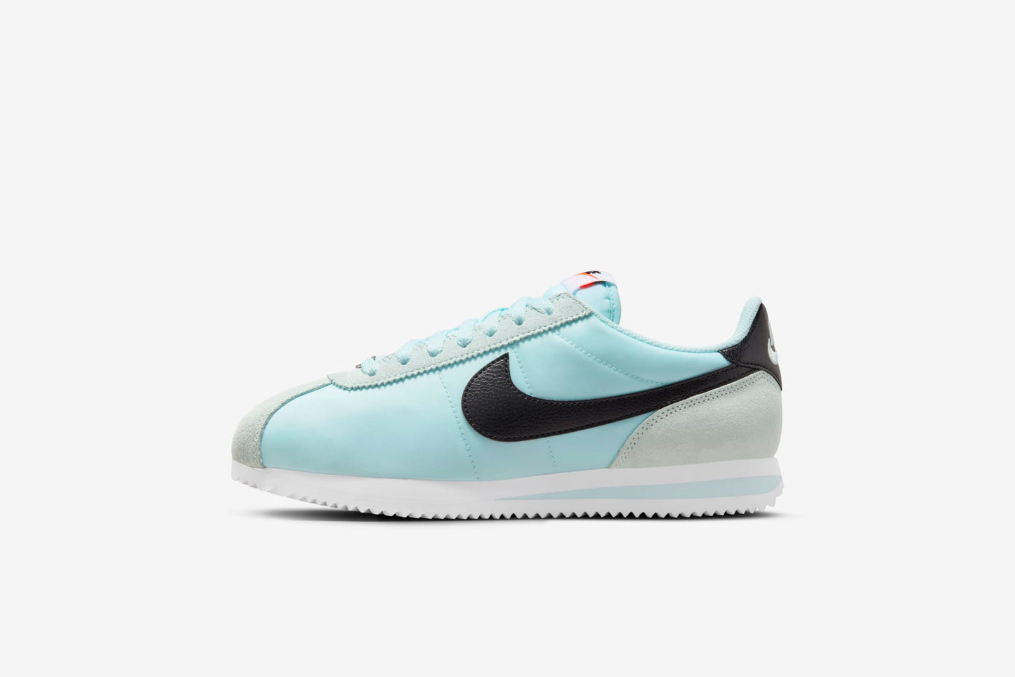 Nike "Cortez TXT" W - Glacier Blue / Black / White