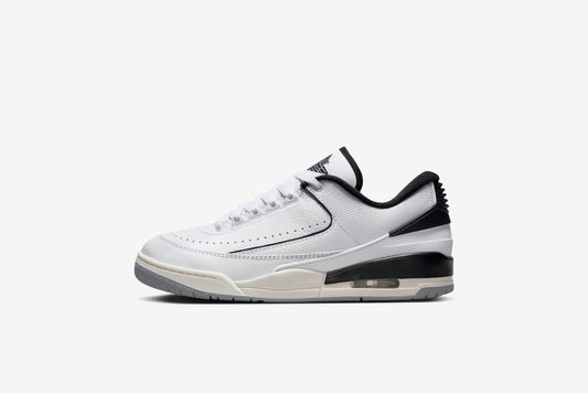 Air Jordan "2/3" M - White/Black-Sail-Cement Grey