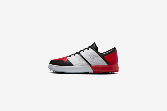 Air Jordan "Nu Retro 1 Golf" M - Black / White / University Red