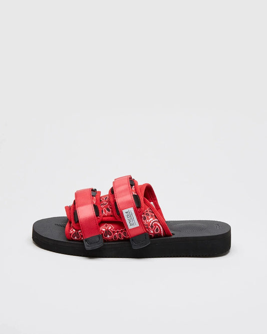 Suicoke "MOTO-Cab " M -Red (Bandana)