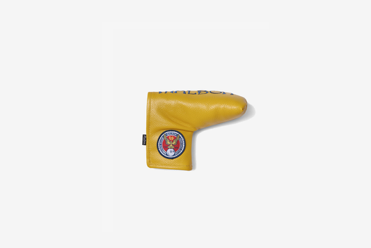 Malbon x Ghostface Killah "Blade Putter Cover" M - Gold