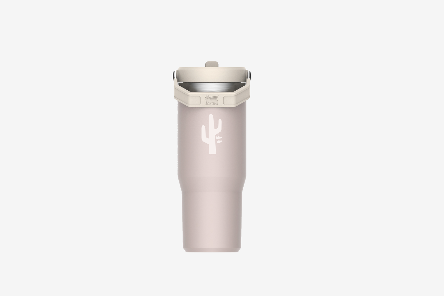 Stanley x Manor "Classic Flip Straw 30oz Tumbler" - Rose Quartz