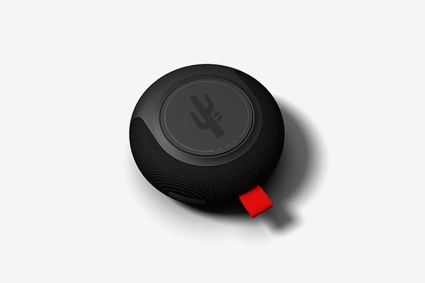 RadGolf "Sound" Golf Speaker - Orange Script