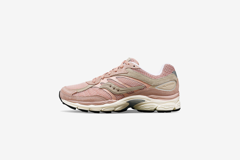 Saucony omni best sale 14 hombre beige