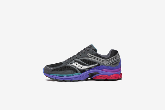 Saucony "Progrid Omni 9" M - Black / Multi (Galaxy)