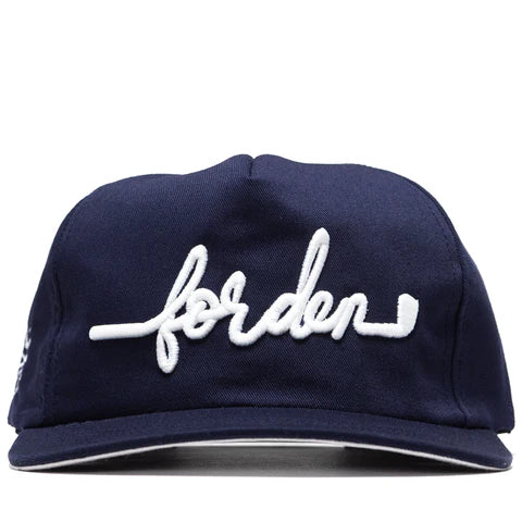 Forden Golf "Script Snapback" M - Navy