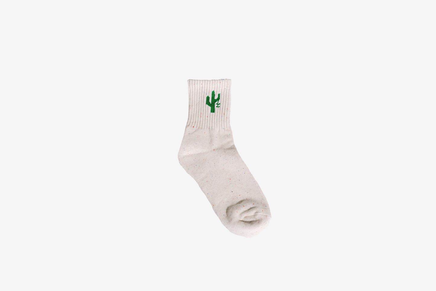 Manor "Campus Socks" - Confetti