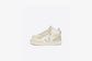 Veja "V-15 Chromefree Leather" W - Cashew / Pierre / Multicolor