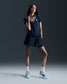 Nike x Yoon "Tennis Skirt" W - Armory Navy / White