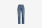 AGOLDE "Kelly High Rise Relaxed Straight Jean" W - Essence